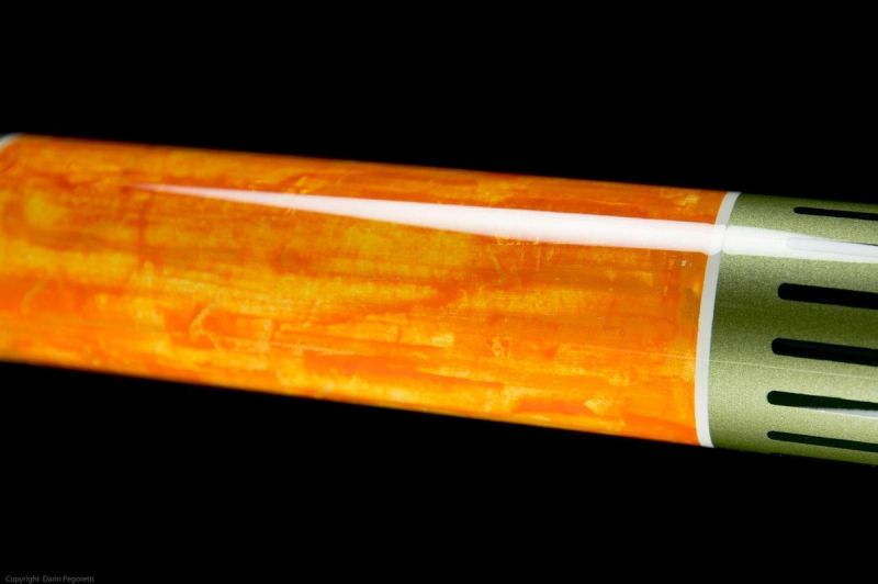 Pegoretti NK graphic finish