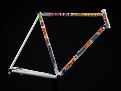 Pegoretti Ciavete finish — Ciavete 2022 27