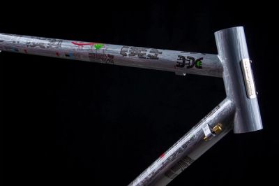 Pegoretti Ciavete finish — Ciavete  9