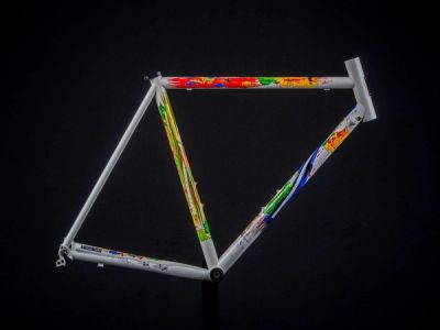 Pegoretti Ciavete finish — Ciavete 2022 07