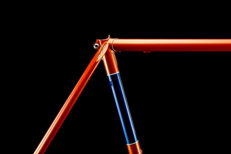 Pegoretti Faema graphic finish