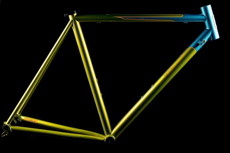 Pegoretti HD graphic finish
