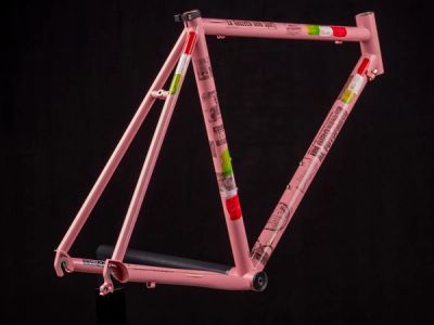 Pegoretti Ciavete finish — Ciavete  6