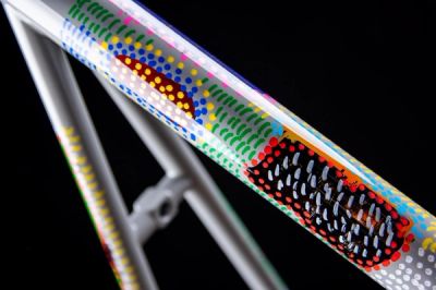 Pegoretti Ciavete finish — Ciavete 5
