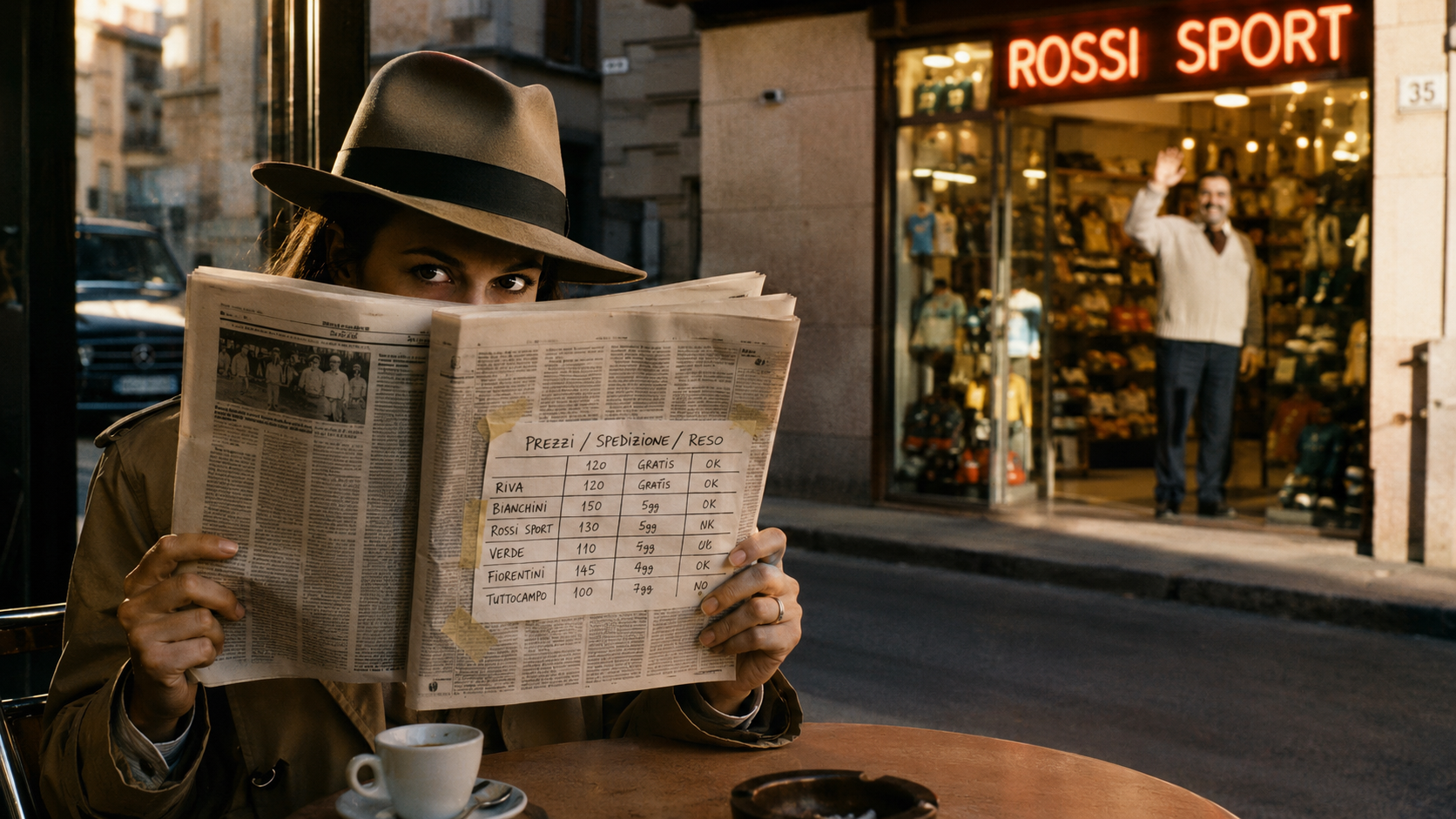 L'analisi della concorrenza