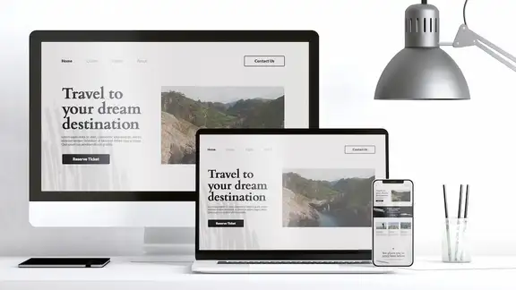 landing page esempio su dekstop tablet mobile.jpg