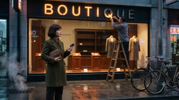 Shopify in Cina