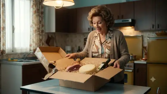 Ecommerce food