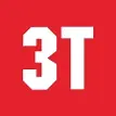 3t logo