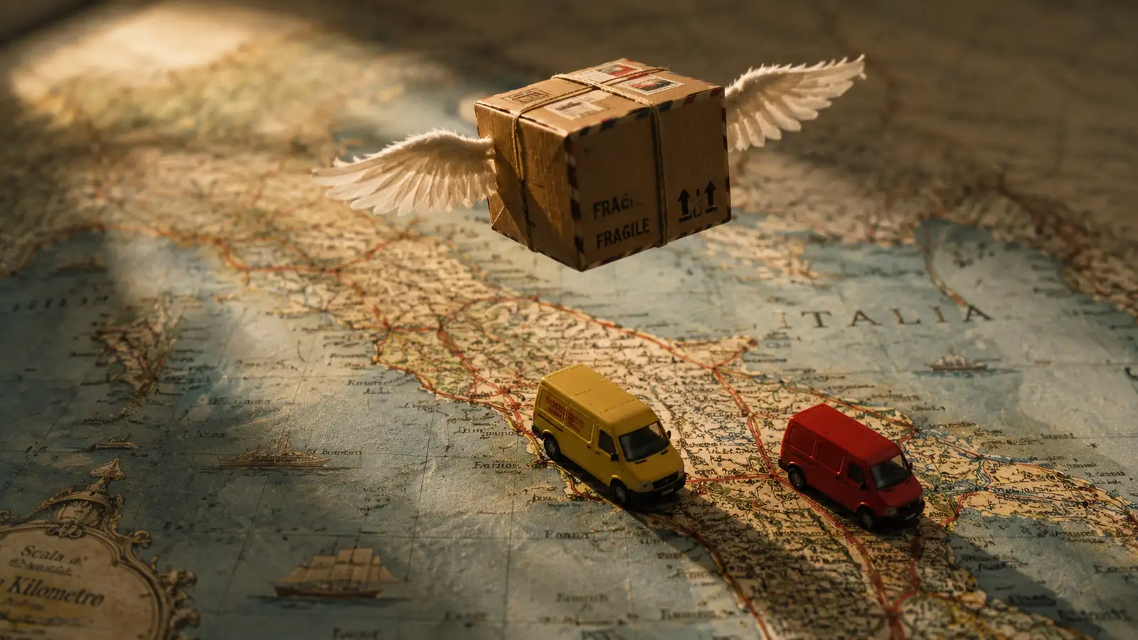 Shopify Shipping