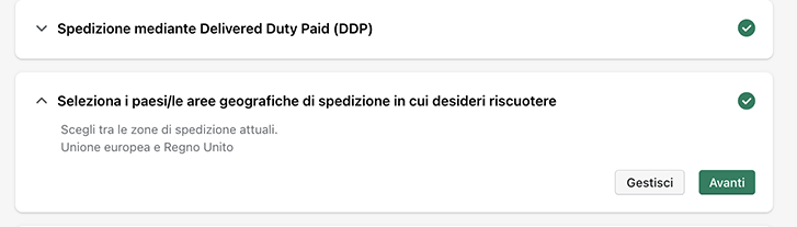 shopify markets - 4-impostazioni- Imposte e Dazi - attiva-Riscossione 02.png