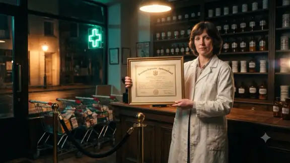 Ecommerce farmacia | Foto AI generated