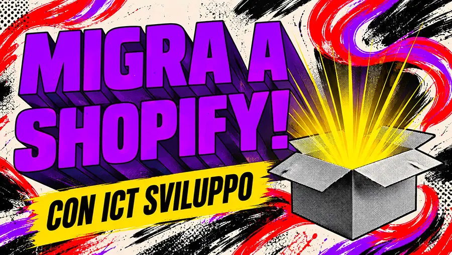 Replatforming su Shopify senza frizioni