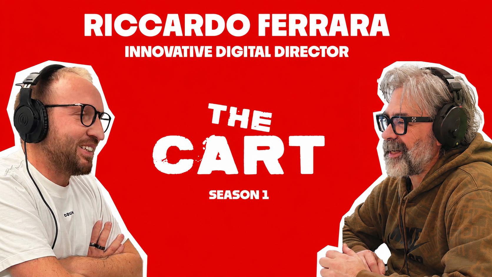 Riccardo Ferrara The cart