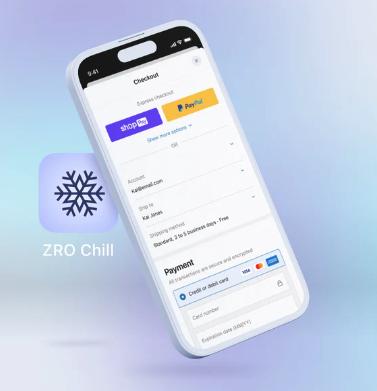 personalizzazione del checkout mobile