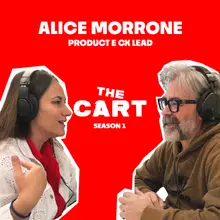 The Cart Cover Alice Morrone