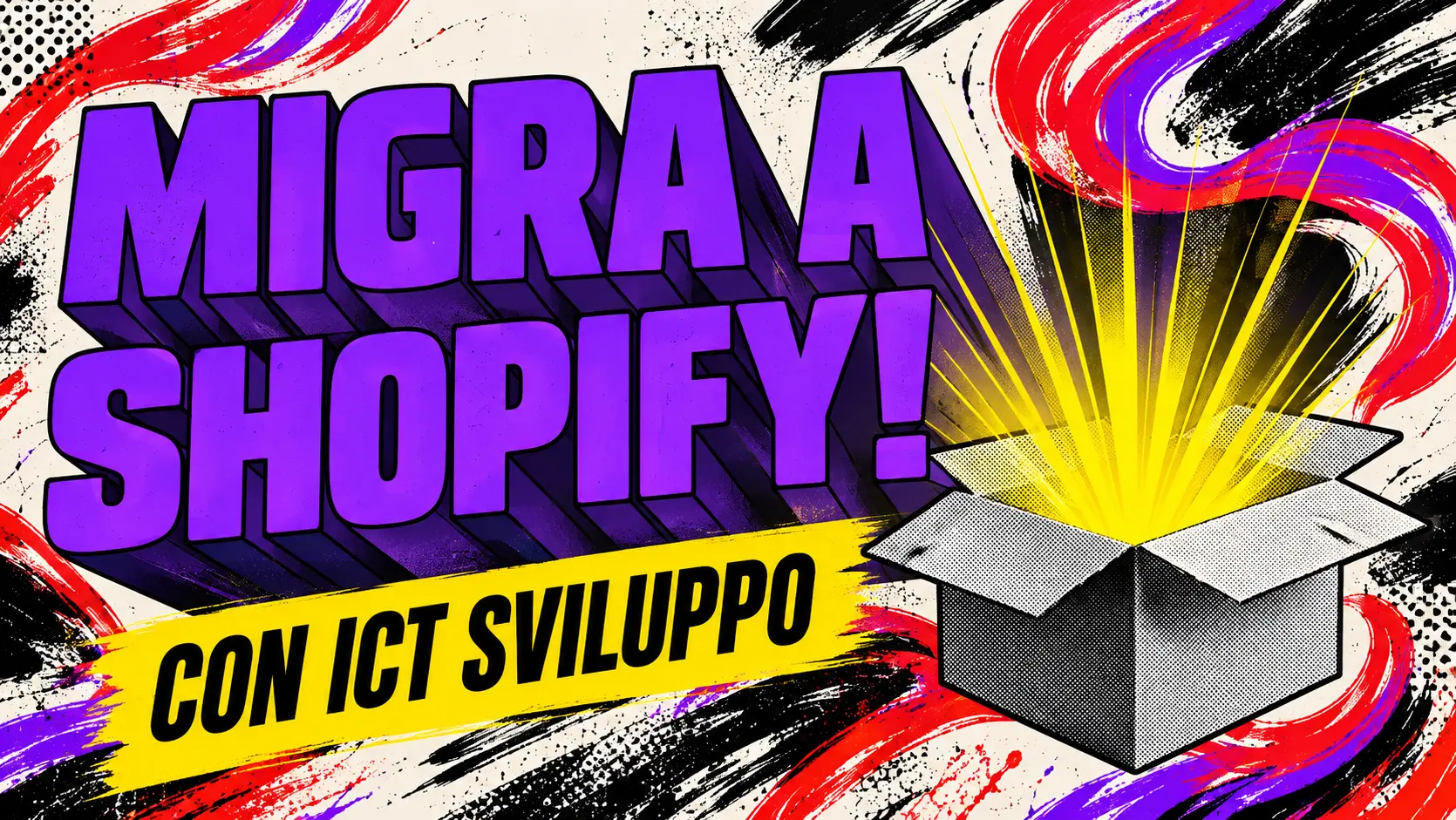 Replatforming su Shopify senza frizioni