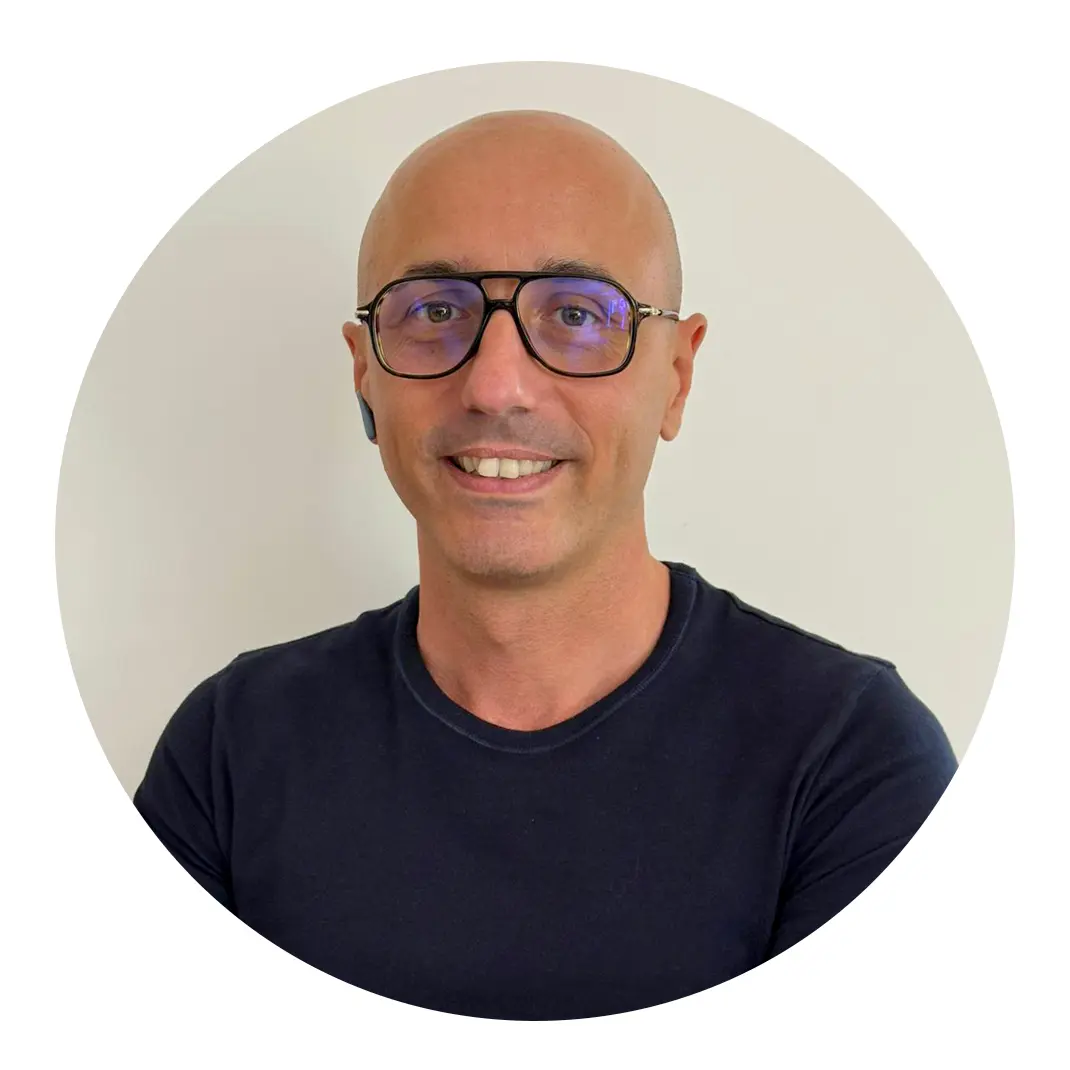 Elia Salato Head of Ecommerce
