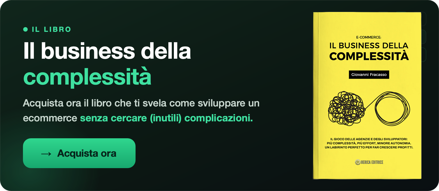 Acquista "Il business della complessità"