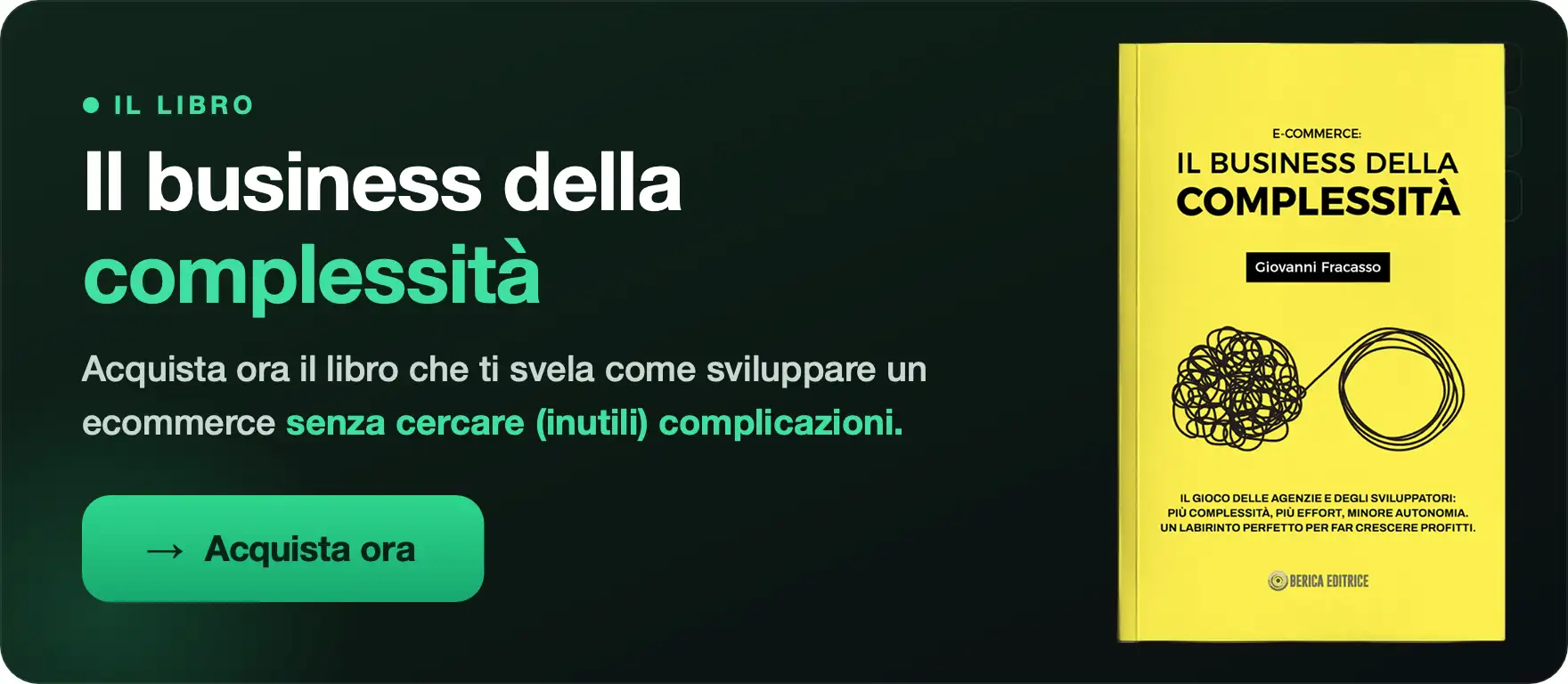 Acquista "Il business della complessità"