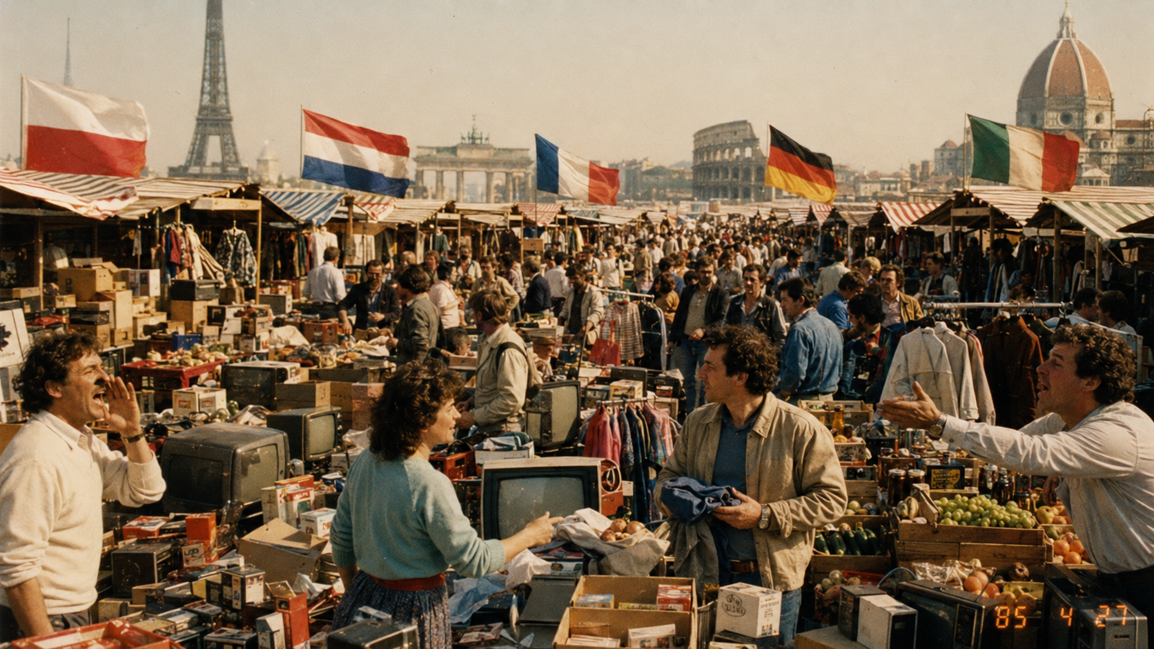 Marketplace europei i più importanti 