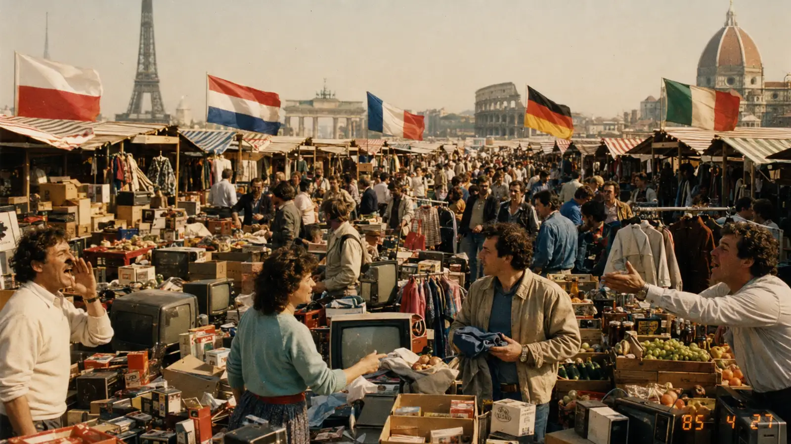Marketplace europei i più importanti