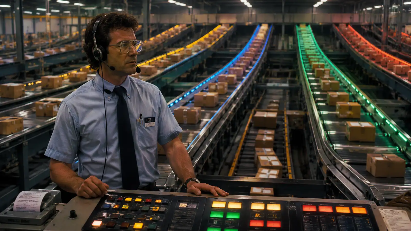Order Management System (OMS)