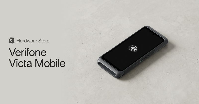 verifone victa mobile shopify