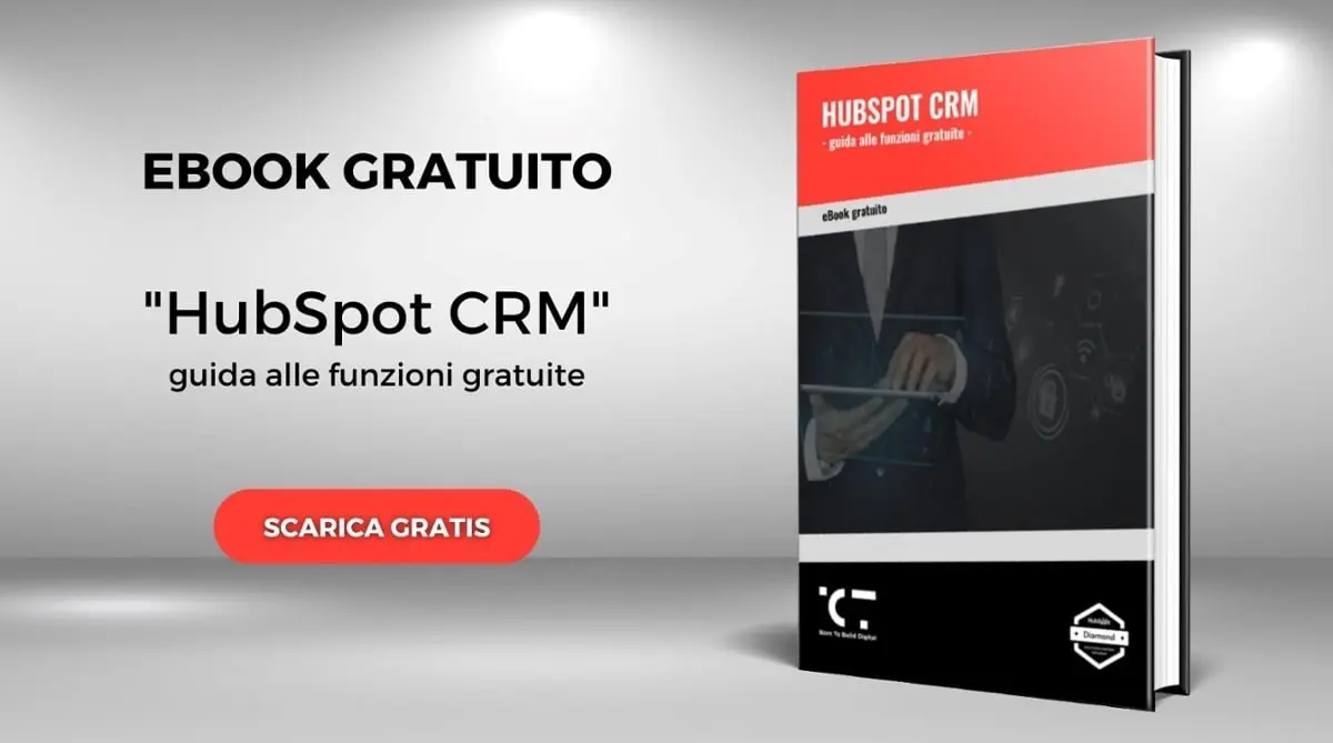 Hubspot CRM: le funzioni gratuite clicca qui e scoprile con la nostra guida