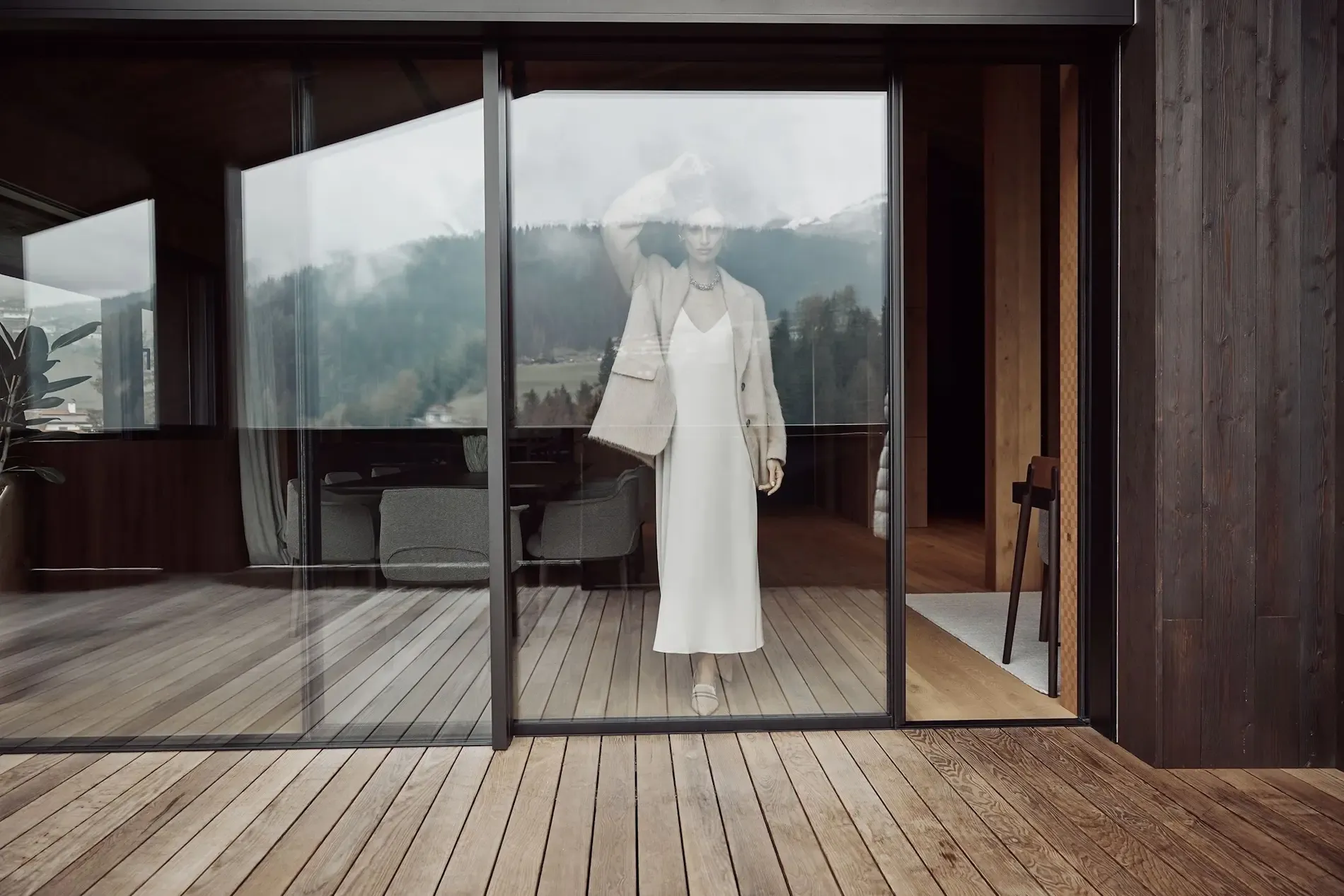 PESERICO campaign FW 24