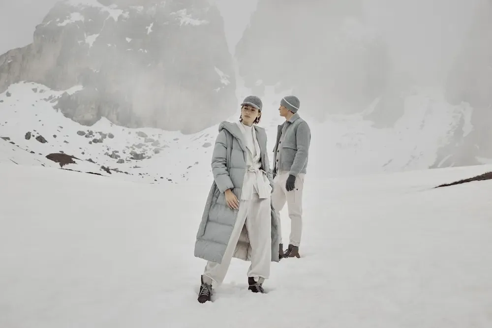 PESERICO campaign FW 24