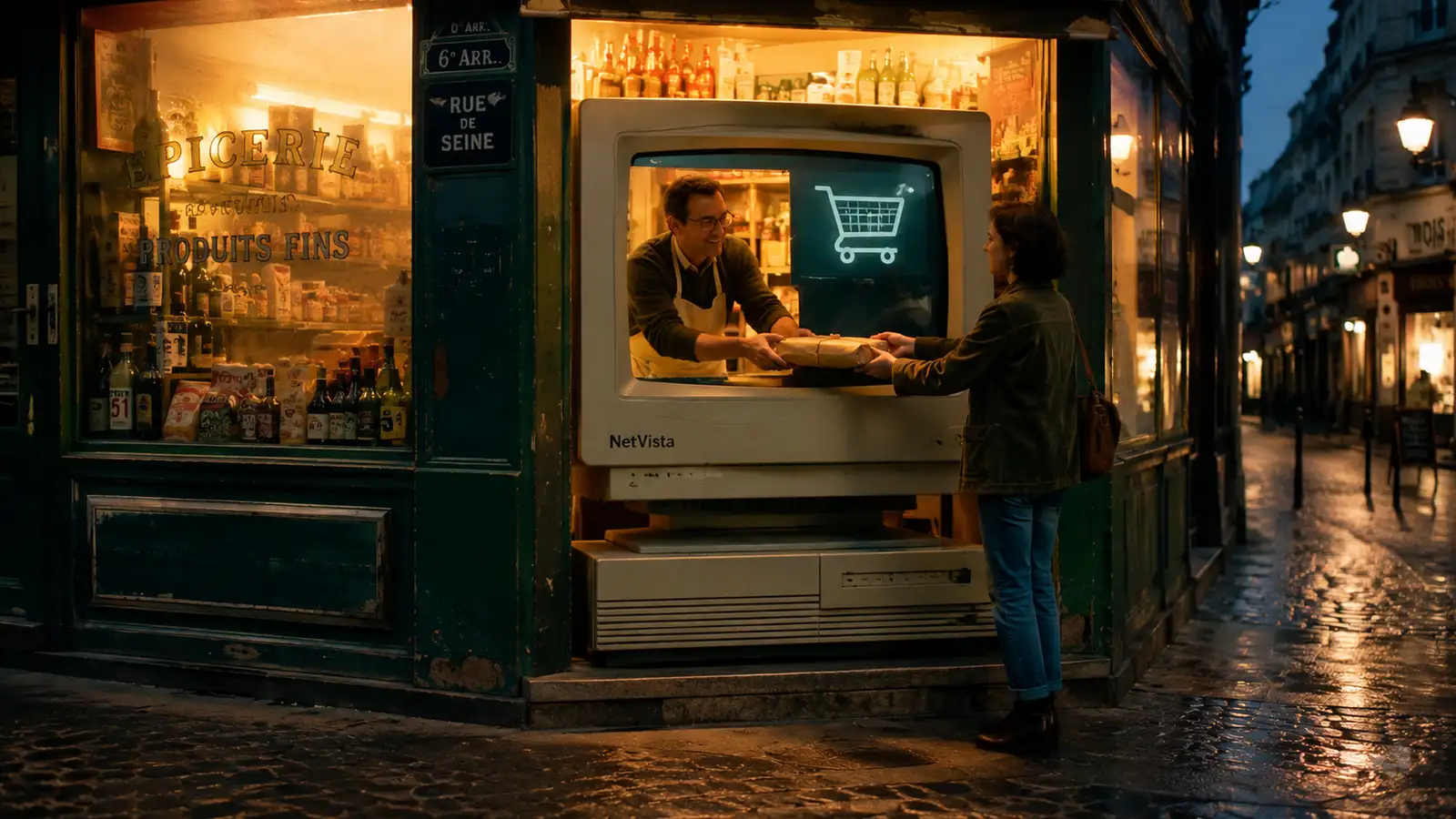 Ecommerce di prossimità