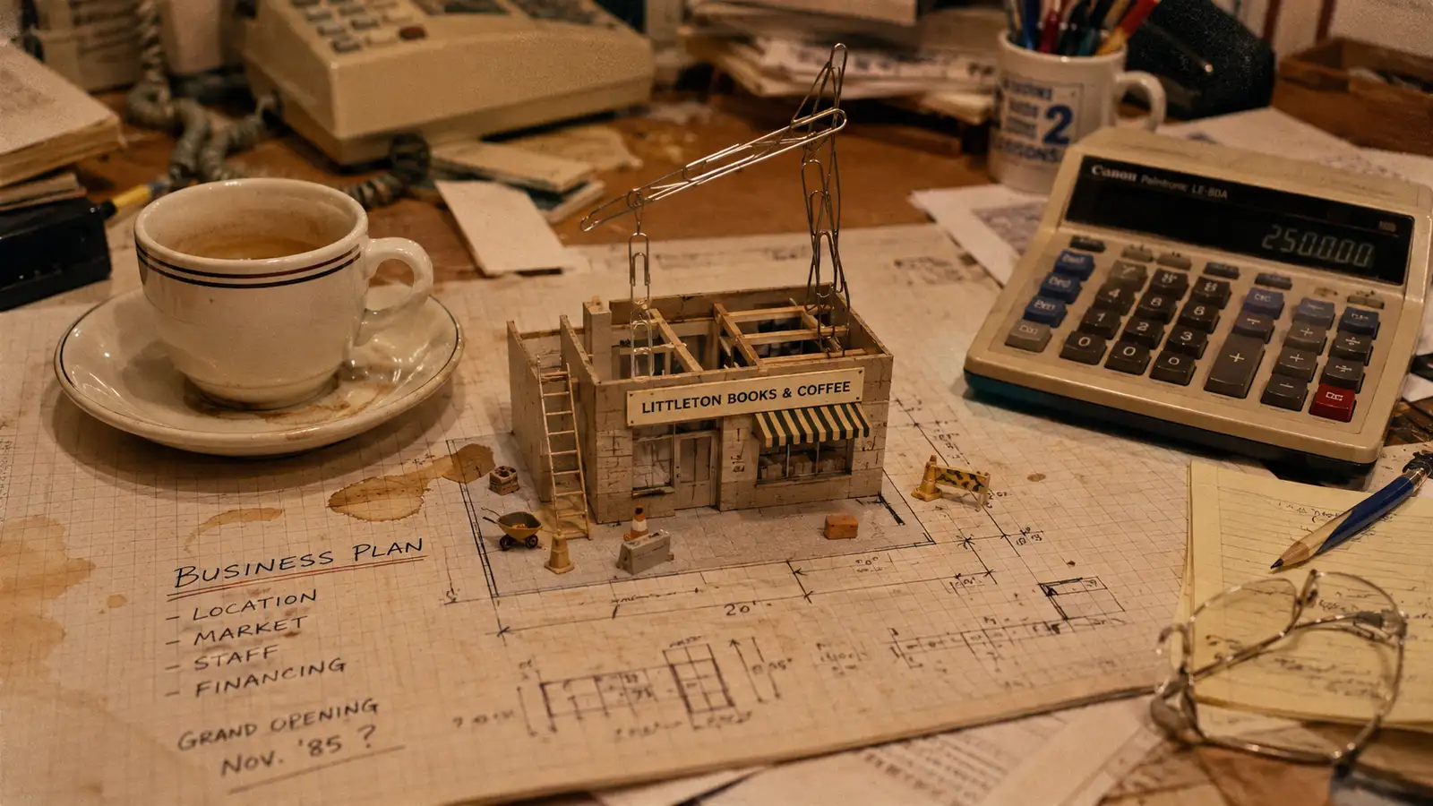 Business plan per un ecommerce