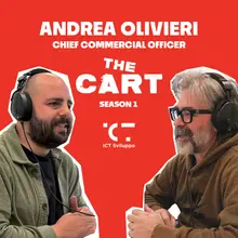 The Cart Cover Andrea Olivieri