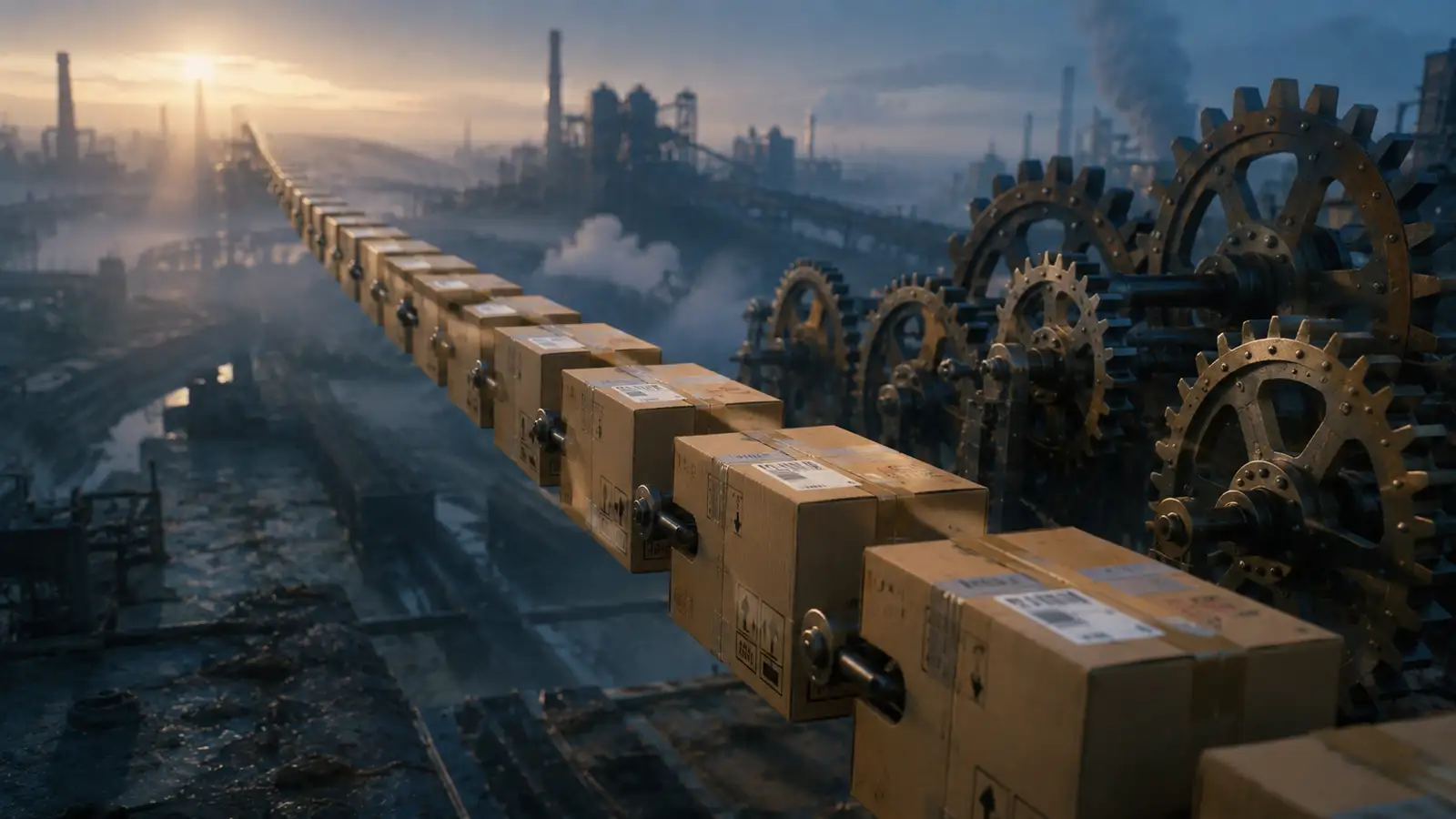 Supply chain: cos'è e qual è il suo ruolo nell'ecommerce