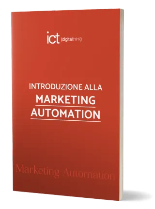 Copertina dell'ebook «Introduzione alla marketing automation»