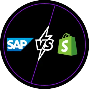 Confronto SAP vs Shopify