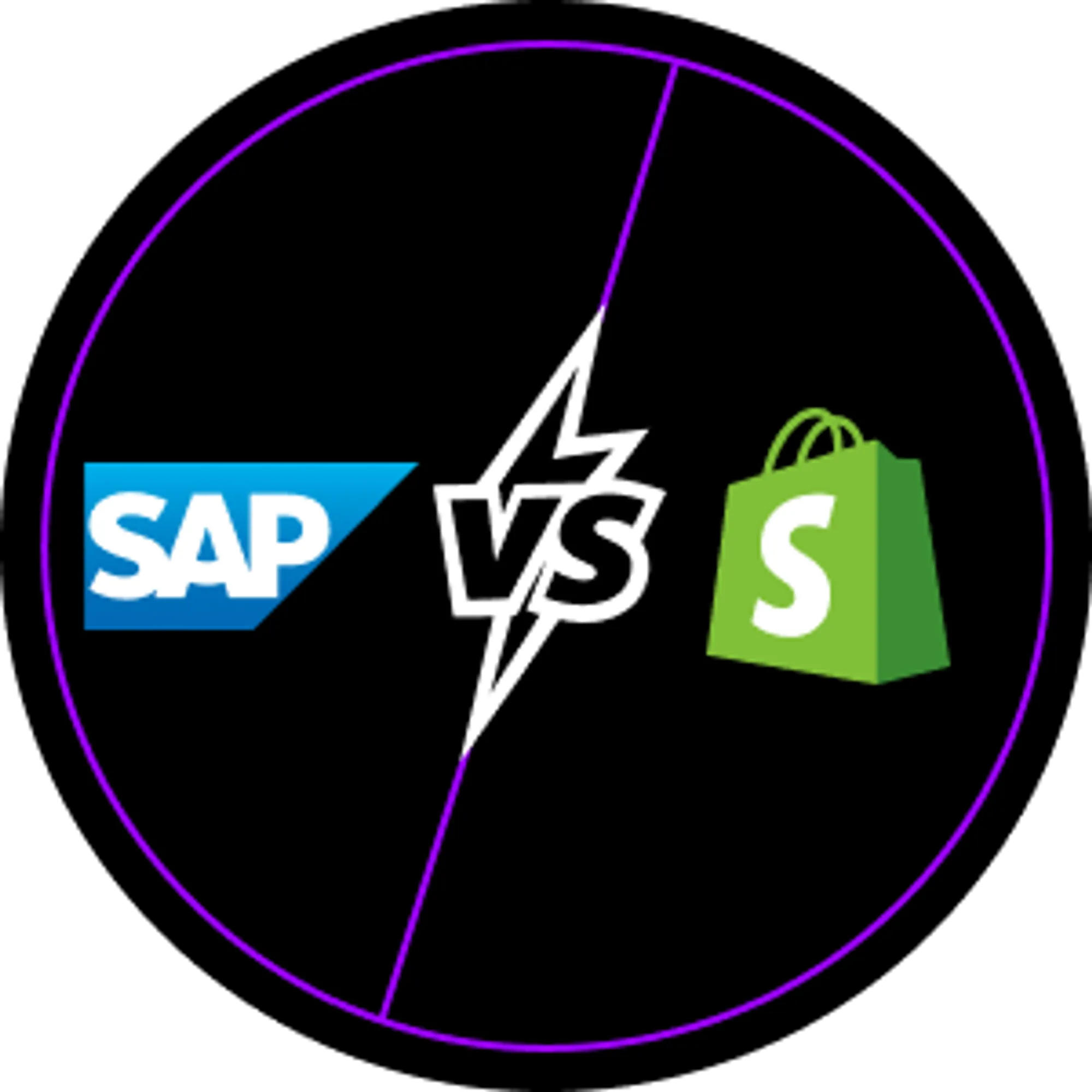 Confronto SAP vs Shopify
