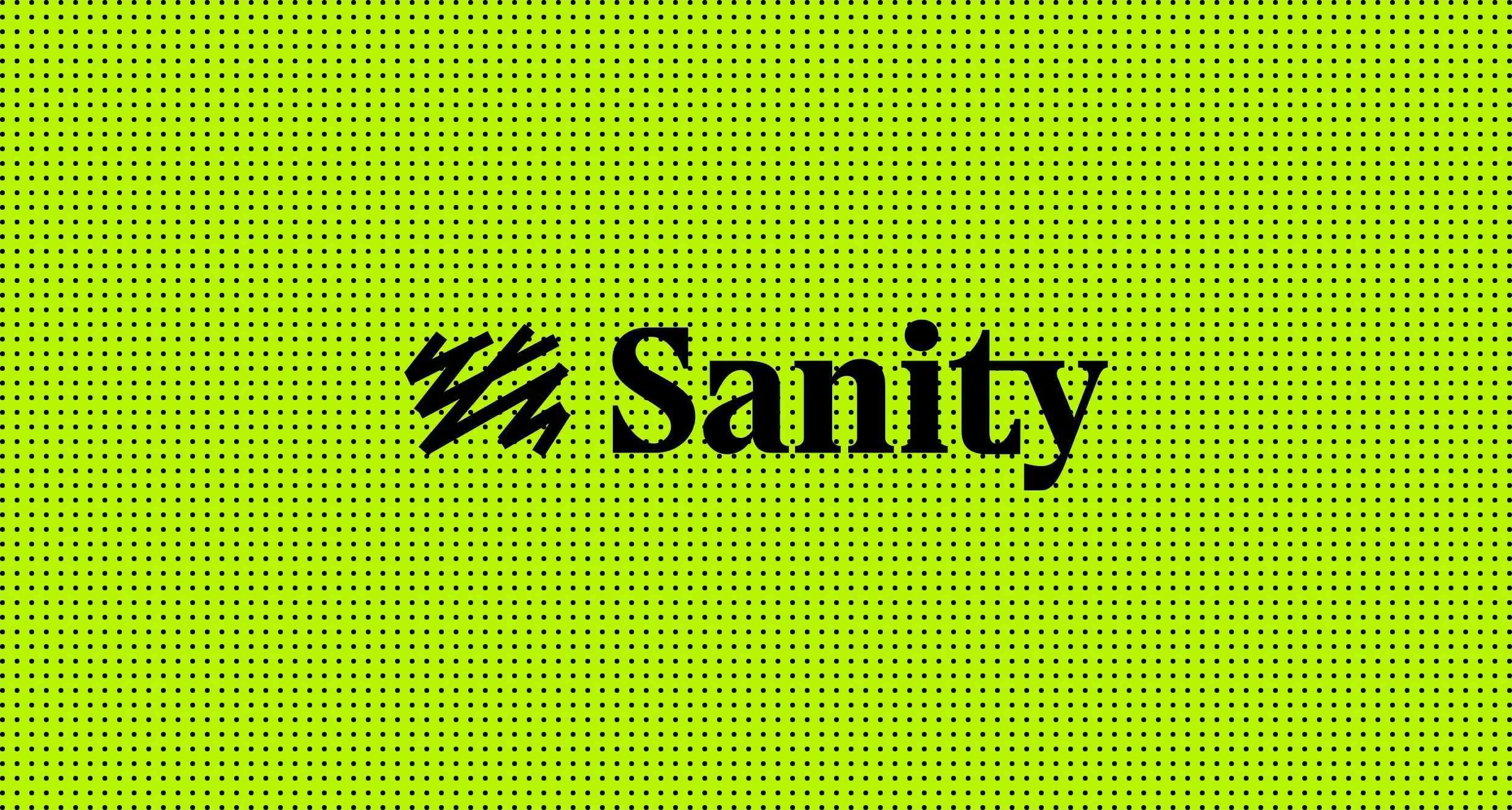 sanity