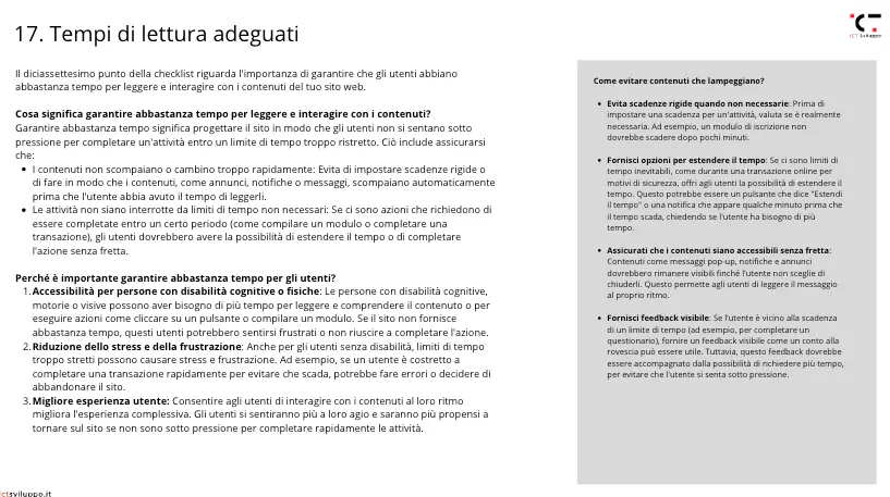 accessibilità esempio 1