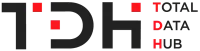 Total Data Hub tdh black