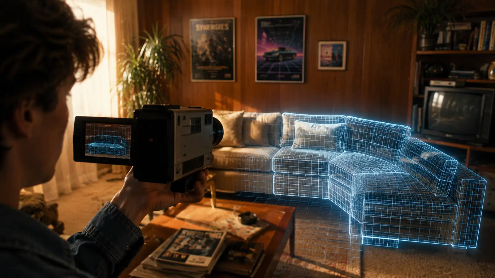 Foto 3D e realtà aumentata nell'ecommerce