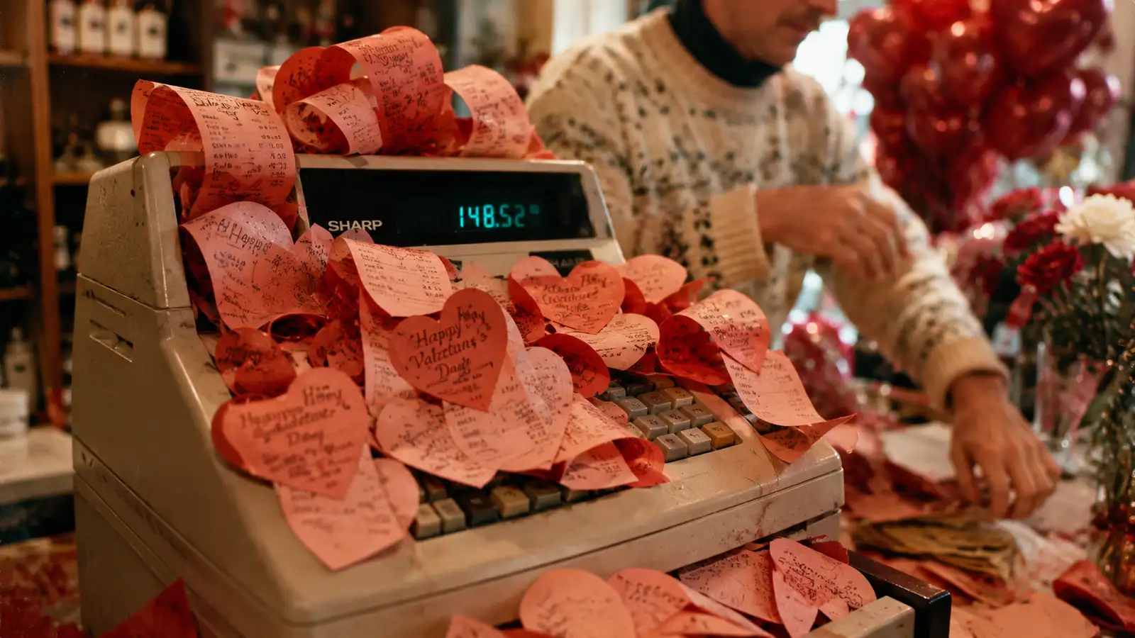 Ecommerce e San Valentino