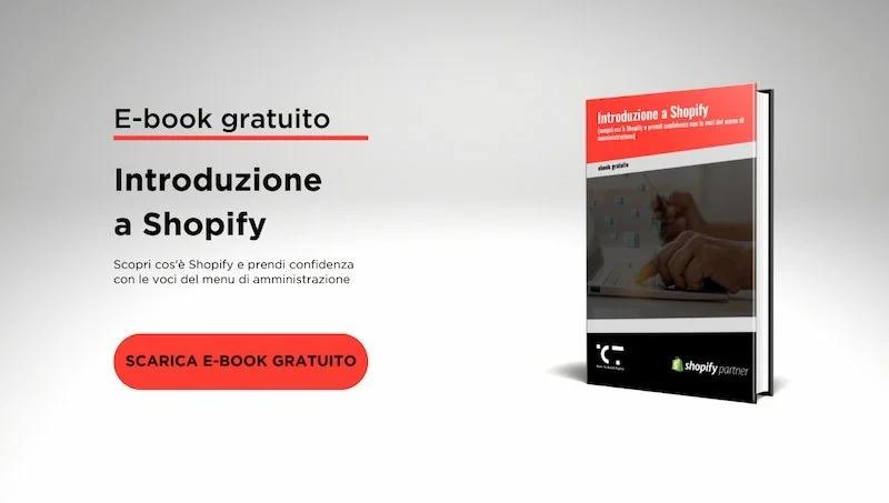 Introduzione a Shopify