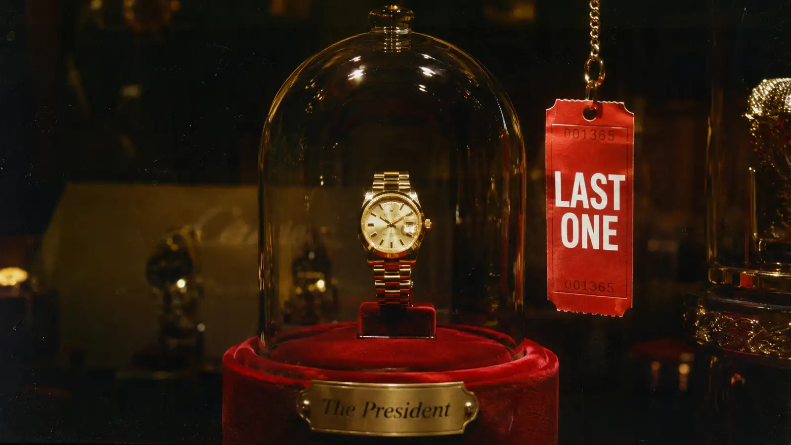 Scarcity marketing