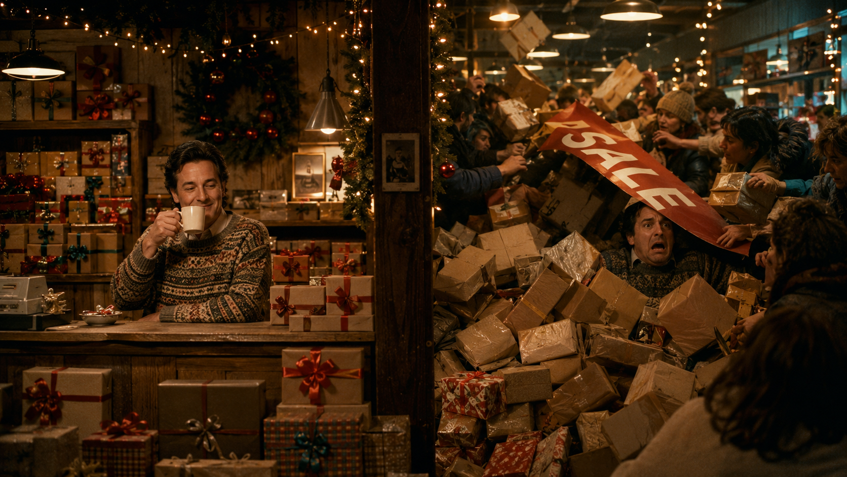 Ecommerce a Natale e peak season: le strategie che funzionano