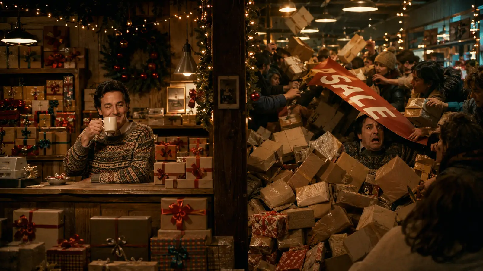 Ecommerce a Natale e peak season: le strategie che funzionano