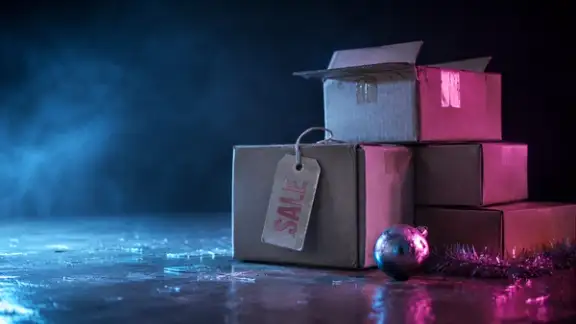 Vendere online dopo Natale