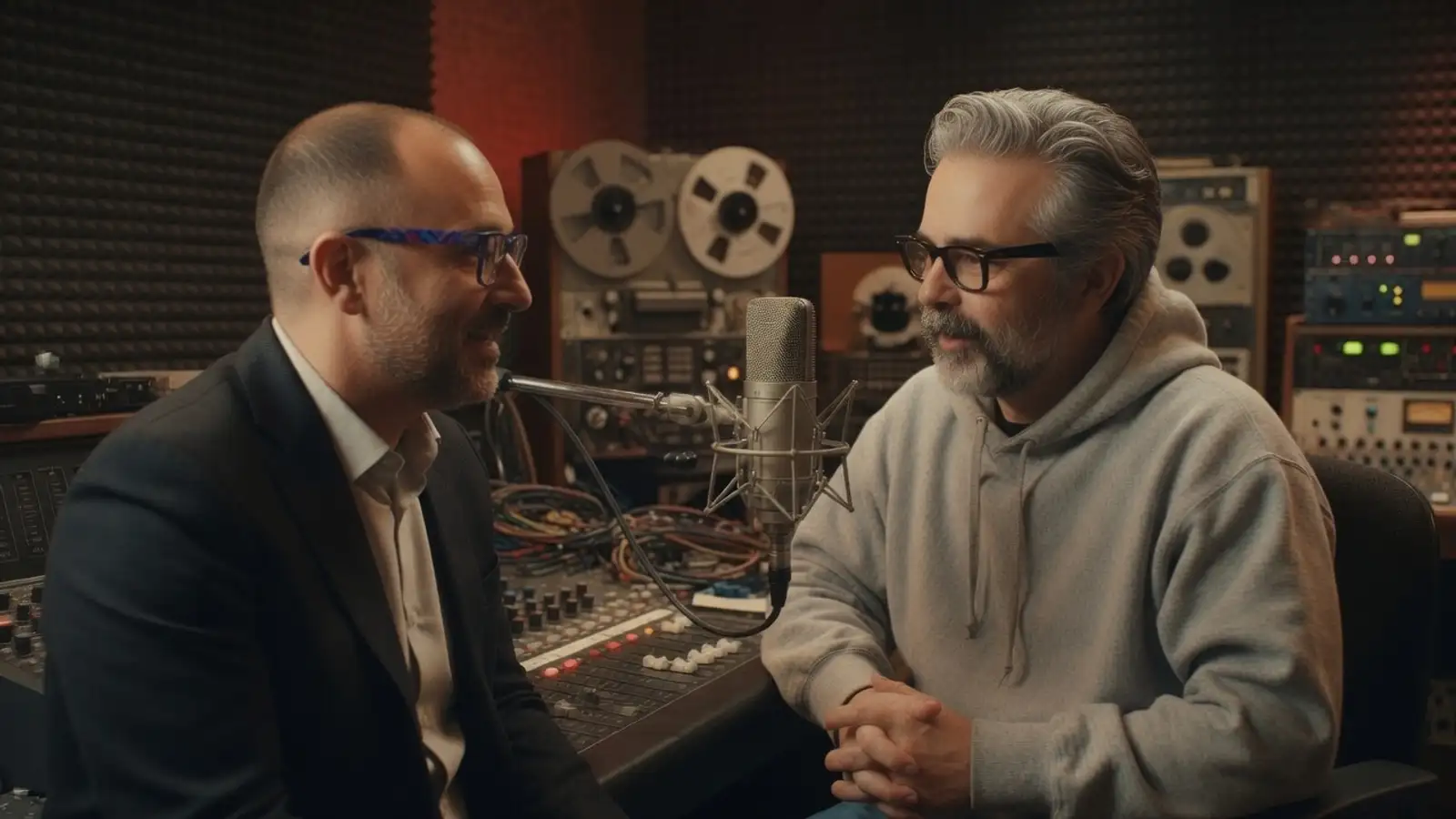Giuseppe Miriello e Giovanni Fracasso a The Cart, il podcast di ICT Sviluppo