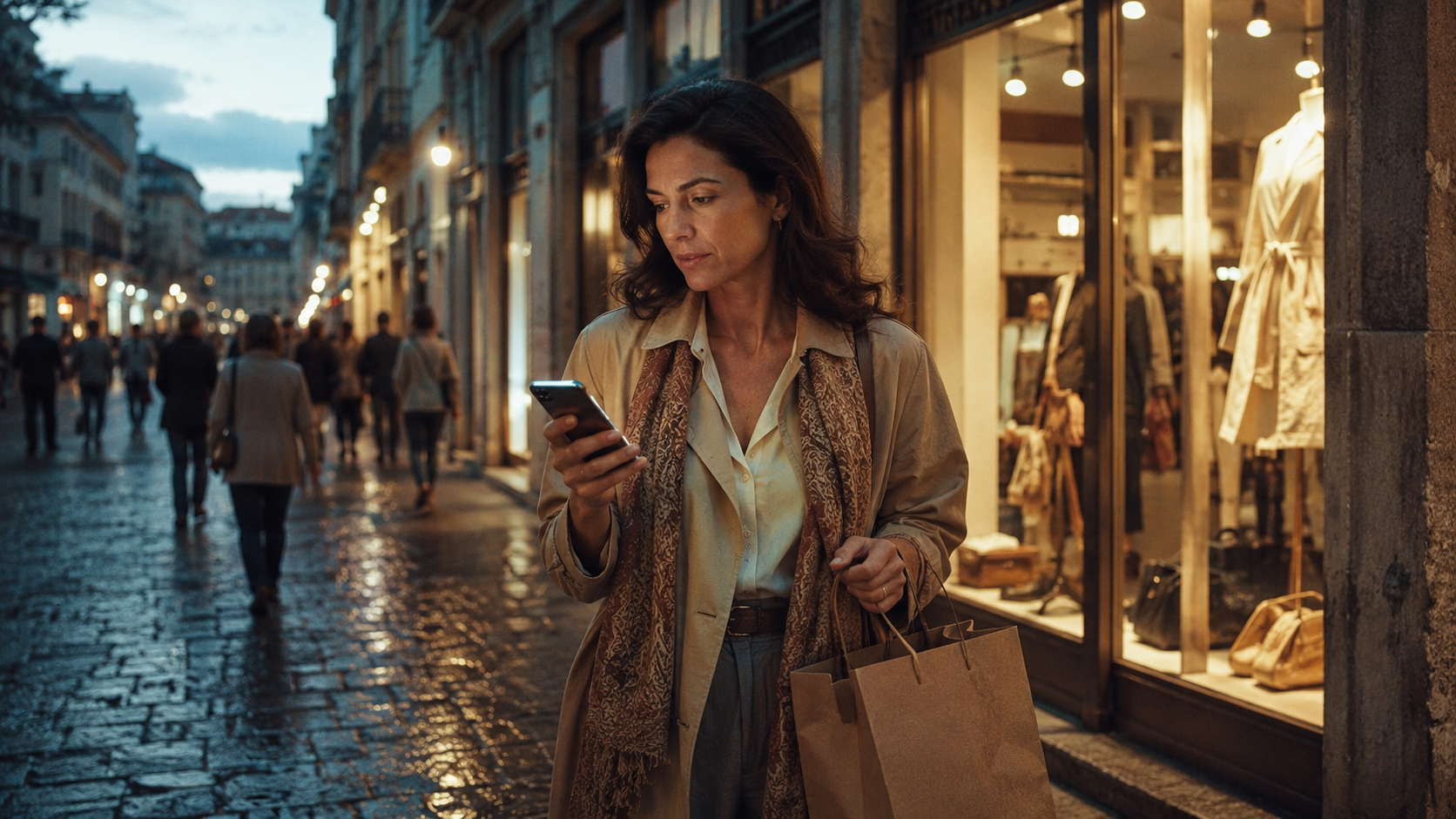 chi compra su internet in italia